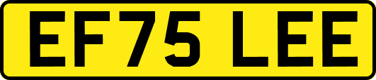 EF75LEE