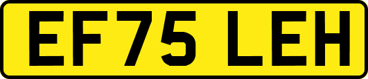 EF75LEH