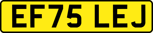 EF75LEJ