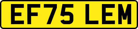 EF75LEM