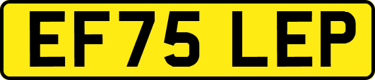 EF75LEP