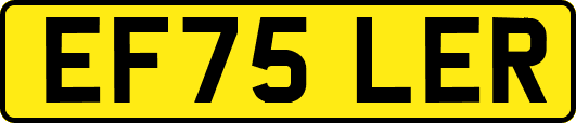 EF75LER