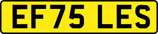 EF75LES