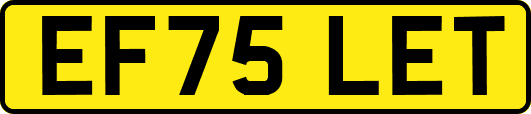 EF75LET
