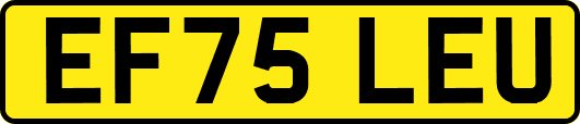 EF75LEU