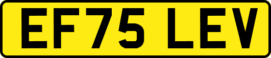 EF75LEV