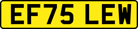 EF75LEW