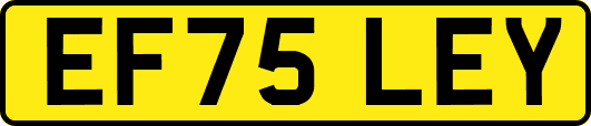 EF75LEY