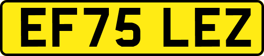 EF75LEZ
