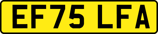 EF75LFA