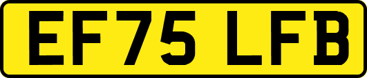 EF75LFB