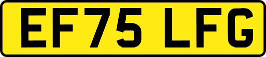 EF75LFG