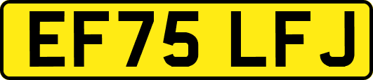 EF75LFJ