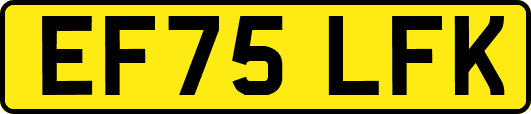 EF75LFK