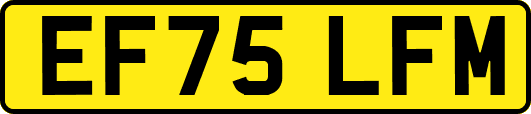 EF75LFM