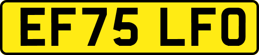 EF75LFO