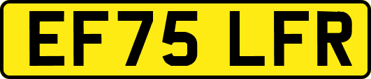 EF75LFR