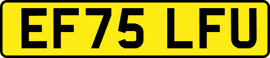 EF75LFU