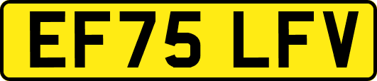 EF75LFV