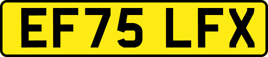 EF75LFX