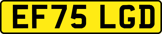 EF75LGD