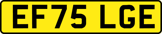 EF75LGE