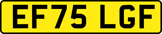 EF75LGF