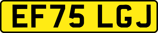 EF75LGJ