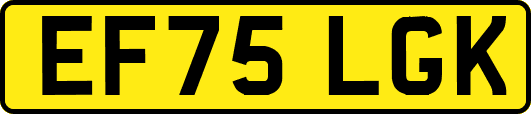 EF75LGK