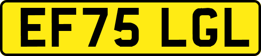 EF75LGL