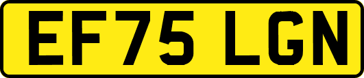 EF75LGN