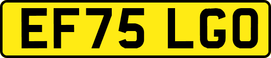 EF75LGO