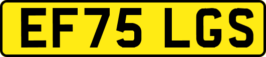 EF75LGS