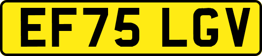 EF75LGV