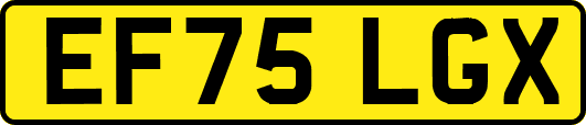 EF75LGX