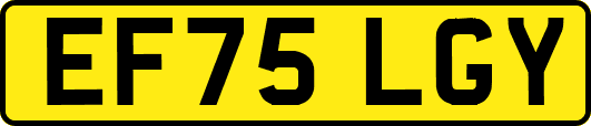 EF75LGY