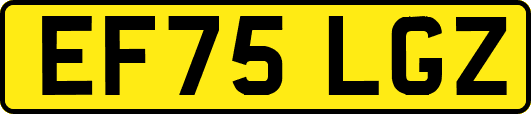 EF75LGZ