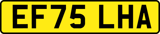 EF75LHA