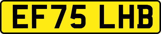 EF75LHB