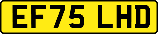 EF75LHD