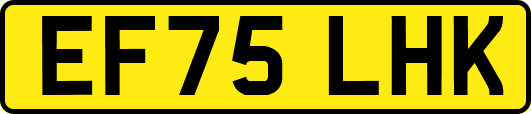 EF75LHK