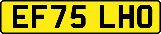 EF75LHO