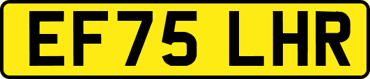 EF75LHR