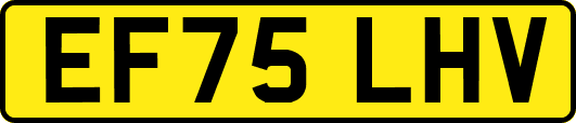 EF75LHV