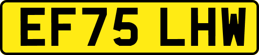 EF75LHW