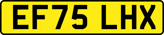 EF75LHX