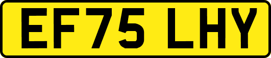 EF75LHY