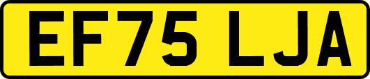 EF75LJA