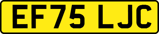 EF75LJC