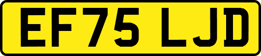 EF75LJD